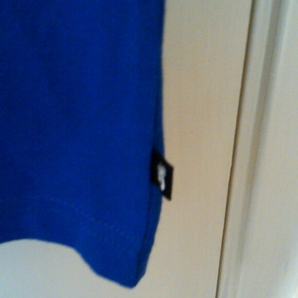 NEW NIKE SB "Brooklyn Backyard Max90 Tee" MEN'S BLUE GREEN T-SHIRT XL HJ0893-480 - Picture 5 of 8